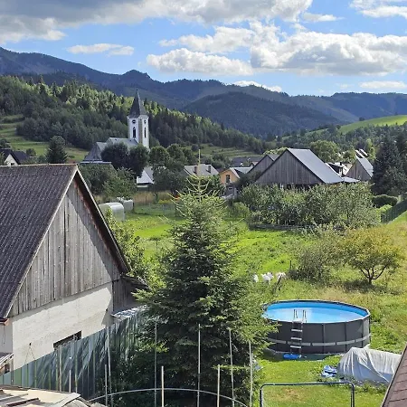 Spacious By The Mountains - 9 Beds * Tvrdosin