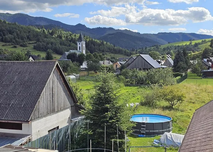 Spacious By The Mountains - 9 Beds * Tvrdosin